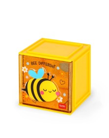 Box Componibile da Scrivania - Cutie Cube - Ape - Legami