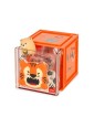 Box Componibile da Scrivania - Cutie Cube - Tigre - Legami