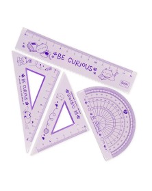 Set di Geometria - You Rule!  - Gatto - Legami