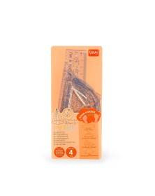 Set di Geometria - You Rule!  - Genius - Legami