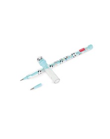 Matita Impilabile con Gomma - Take a Tip - Panda - Legami