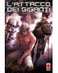 L’Attacco dei Giganti 28 – Ristampa – Panini Comics – Italiano
