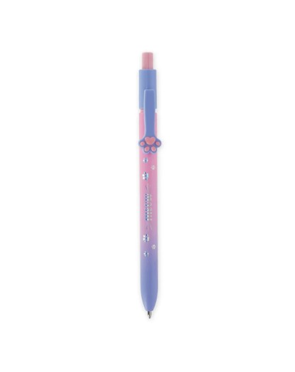 Penna a Sfera - Meow - Blue - Legami