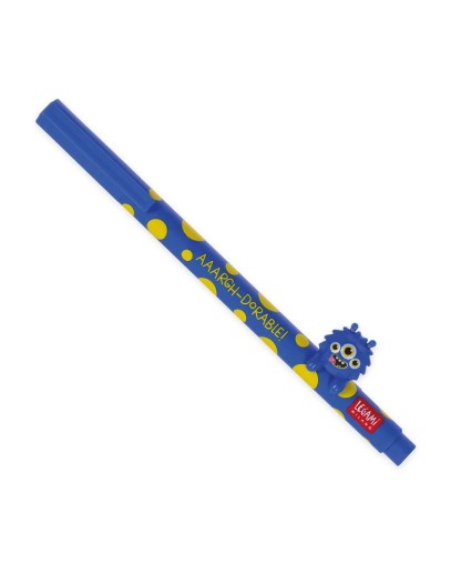 Penna Gel - Lovely Friends - Mostro - Legami