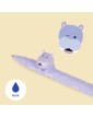 Penna Gel - Lovely Friends - Ippopotamo - Legami