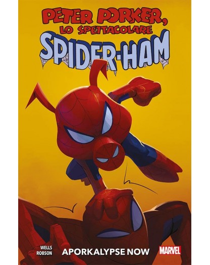 Spider-Ham: Aporkalipse Now!