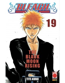 Bleach 19 – Quarta Ristampa – Panini Comics – Italiano