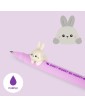 Penna Gel - Lovely Friends - Coniglio - Legami