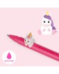 Penna Gel - Lovely Friends - Unicorno - Legami