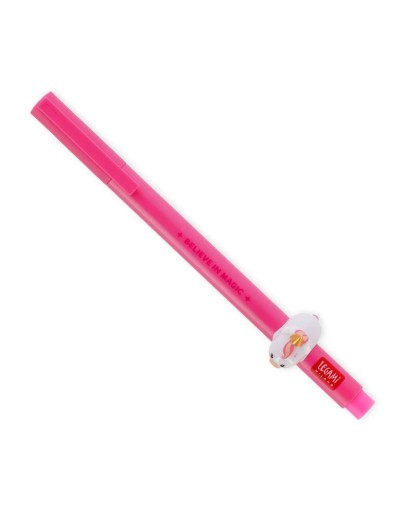 Penna Gel - Lovely Friends - Unicorno - Legami