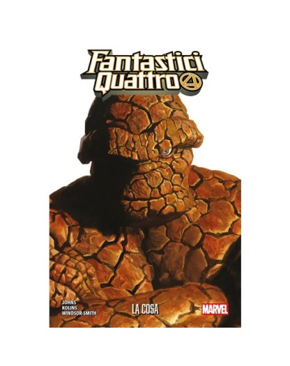 Marvel -Verse Fantastici Quattro : la Cosa – Panini Comics – Italiano