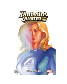 Marvel -Verse Fantastici Quattro : la Donna Invisibile – Panini Comics – Italiano