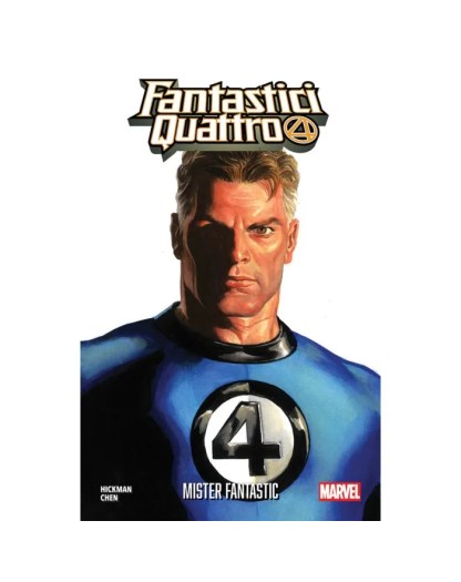Marvel -Verse Fantastici Quattro : Mister Fantastic  – Panini Comics – Italiano