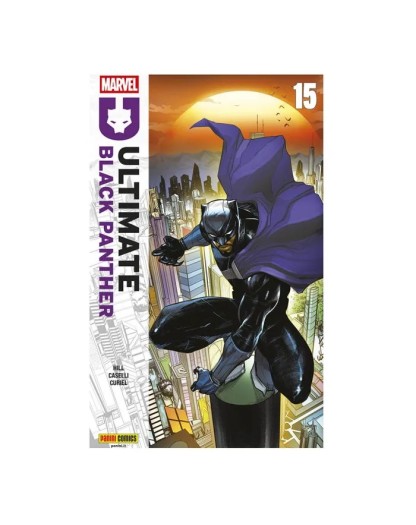 Ultimate Black Panther 15 – Panini Comics – Italiano