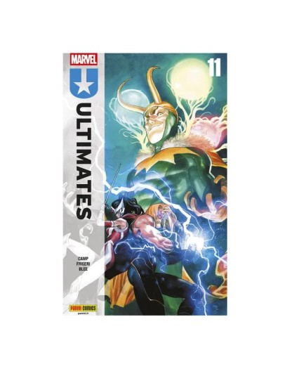 Ultimates 11 – Panini Comics – Italiano
