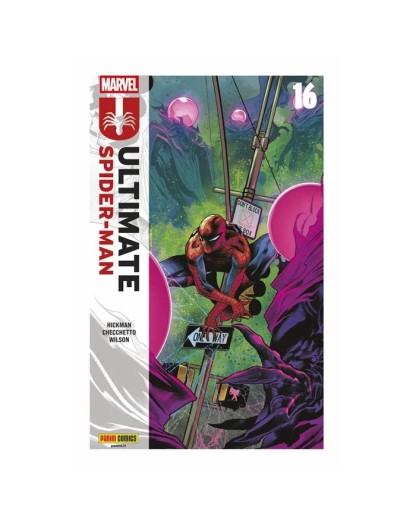 Ultimate Spider-Man 16 – Panini Comics – Italiano