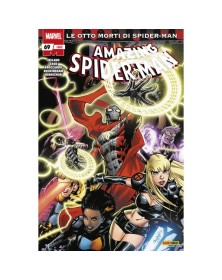 Amazing Spider-Man 69 – L’Uomo Ragno 869 – Panini Comics – Italiano