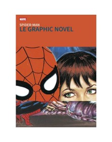 I Grandi tesori Marvel Spider : Le Graphic Novel – Panini Comics – Italiano