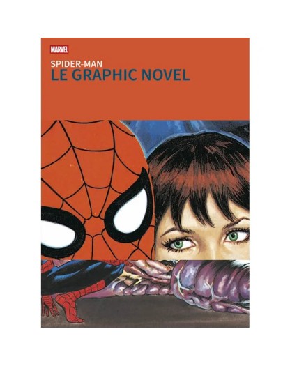 I Grandi tesori Marvel Spider : Le Graphic Novel – Panini Comics – Italiano