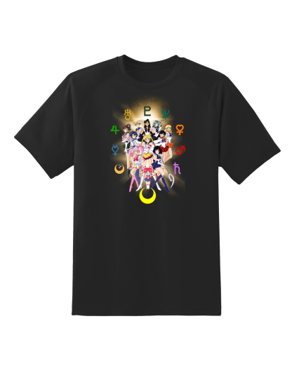 T Shirt Sailor Moon