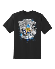 Dragon Ball - Gogeta - Tshirt Estate