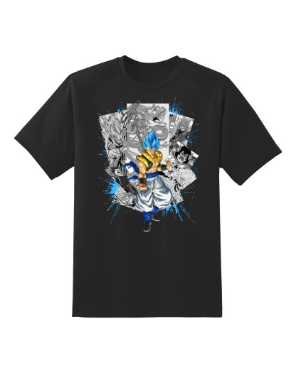 Dragon Ball - Gogeta - Tshirt Estate