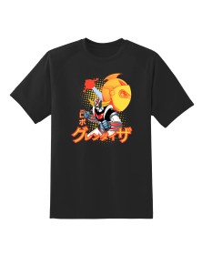 T Shirt Goldrake