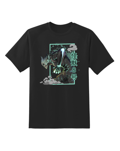 Kaiju no.8 - Kafka - Tshirt Estate