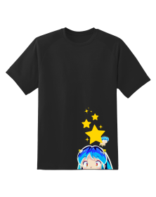 Lamù - Urusei Yatsura - Tshirt Estate