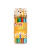 Set di 24 Matite Colorate con Temperino - Teddy Friends - Legami