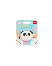 Gomma 2 in 1 - Pantastic Eraser - Legami