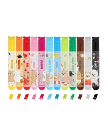 Set di 12 Pennarelli - Teddy Friends - Legami