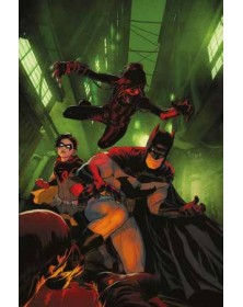 Batman 117 – Panini Comics – Italiano