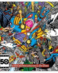 Dc Facsimile Edition crisi sulle terre infinite 1 – Panini Comics – Italiano