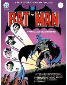 Dc limited collector’s edition Batman: il lato Oscuro di Gotham – Panini Comics – Italiano