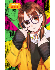 Dandadan 19 – Ed. Variant con sottobicchiere - Jpop – Italiano