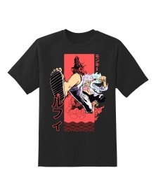 t shirt luffy one piece