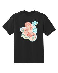Nami - One Piece - Tshirt Estate