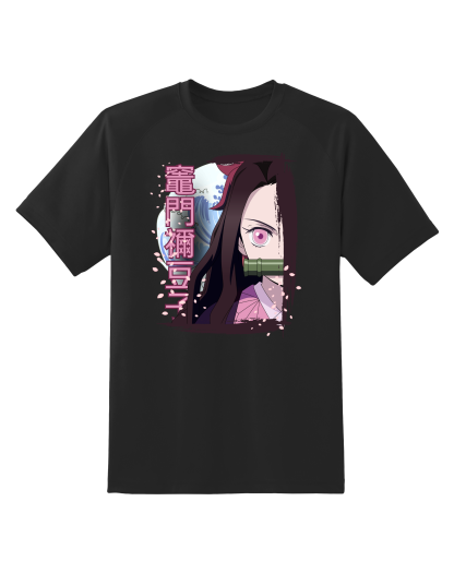 T Shirt Demon Slayer