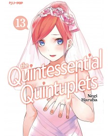 The Quintessential Quintuplets 13