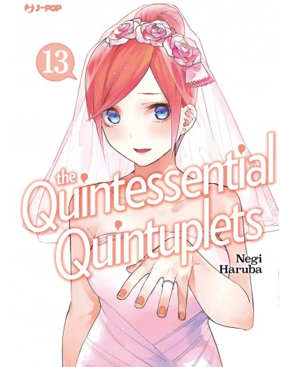 The Quintessential Quintuplets 13