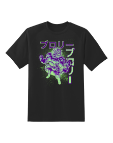 Broly - Dragon Ball - Tshirt Estate