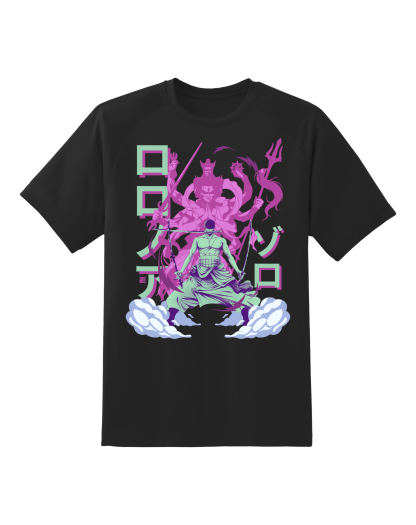Zoro - One Piece - Tshirt Estate