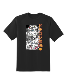 Saiyan - Dragon Ball - Tshirt Estate