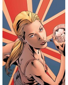 Jenny Sparks: la storia segreta di authority – Panini Comics – Italiano