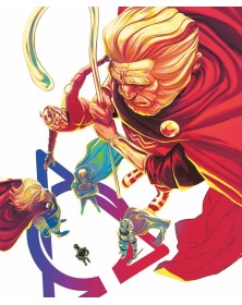 I Nuovi dei vol. 1: il cielo che cade – Panini Comics – Italiano