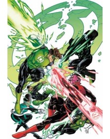 Lanterna Verde Vol. 4 : Corpo Civile – Panini Comics – Italiano