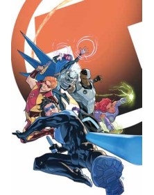 Titans Vol.3 : Risentimento – Panini Comics – Italiano