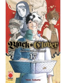 Black Clover 17 - Prima ristampa