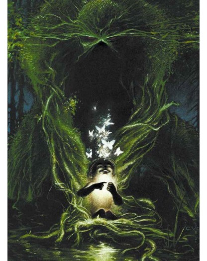 Dc Omnibus swamp thing di Nancy Collins  – Panini Comics – Italiano